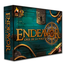 Endeavor - L'âge de la voile