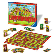 Labyrinthe - Super Mario
