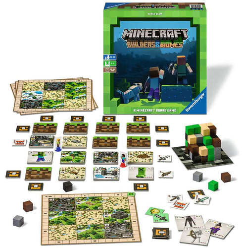 Minecraft Le jeu (version multilingue)