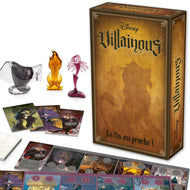 Jeu Villainous - Disney - Extension 2 - La fin est proche (version française)