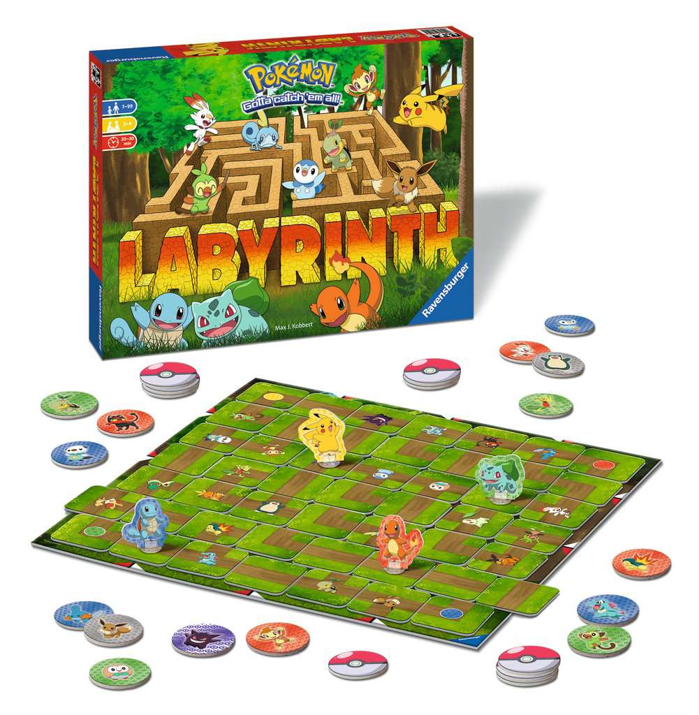 Labyrinthe d'O, Wiki Pokémon Prisme