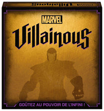 Jeu Villainous - Marvel (version française)
