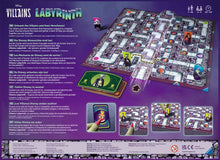 Labyrinthe - Disney Villains