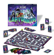 Labyrinthe - Disney Villains