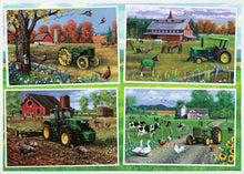 Casse-tête - John Deere - Classique (500 pcs "Large")