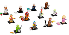 LEGO - Figurines - Les Muppets