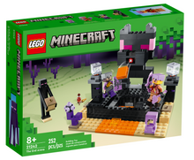 LEGO - Minecraft - L’arène de l’Ender