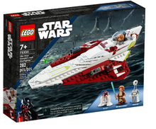 LEGO - Star Wars - Le Jedi Starfighter™ d’Obi-Wan Kenobi