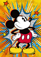 Casse-tête - Mickey Rétro (1000 pcs)