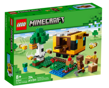 LEGO - Minecraft - La cabane  abeille