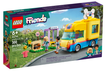 LEGO - Friends - La camionnette de sauvetage des chiens