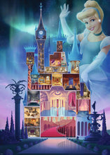 Casse-tête - Château Disney - Cendrillon (1000 pcs)