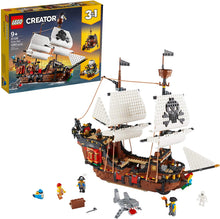 LEGO - Creator - Bateau pirate