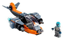 LEGO - Creator - Cyber drone