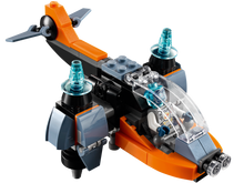 LEGO - Creator - Cyber drone