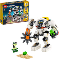 LEGO - Creator - Le robot d’extraction spatiale