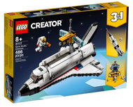 LEGO - Creator - L'aventure en navette spatiale