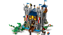 LEGO - Creator - Château médiéval