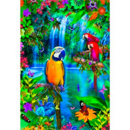Casse-tête (500 pcs) - Paradis tropical