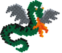 Perles HAMA - Dragons (2500pcs)
