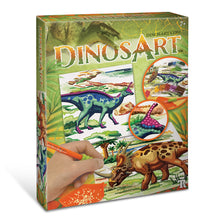 DinosArt - Strass par numéros