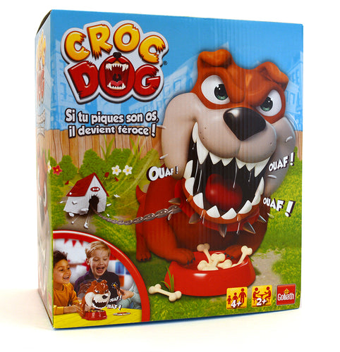 Croc Dog - Un jeu qui a du mordant !!!