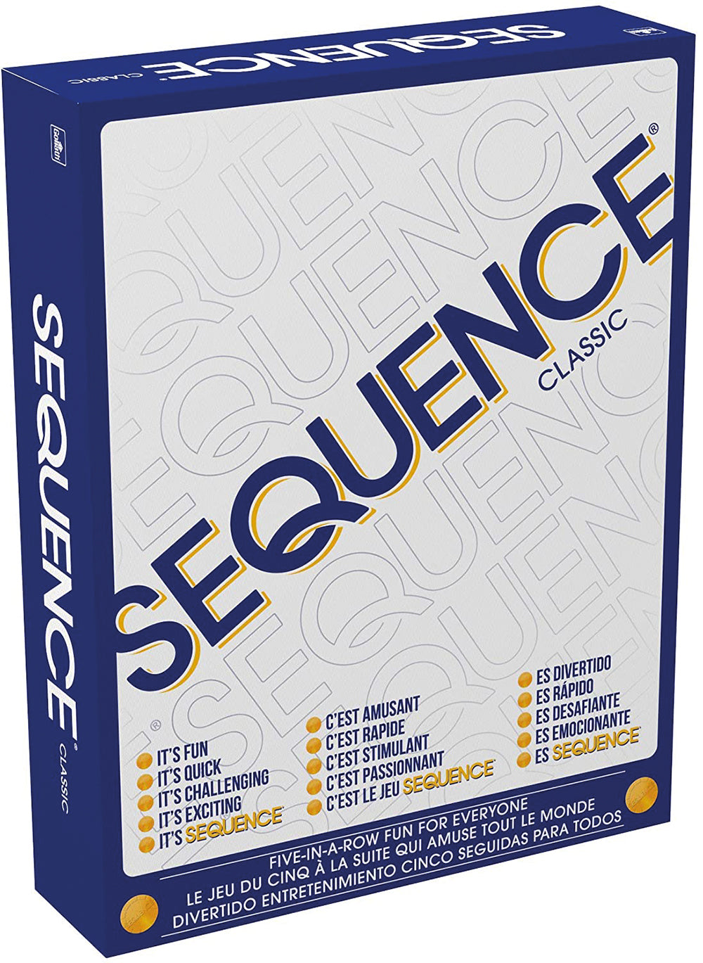 Sequence (trilingue)