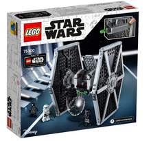LEGO - Star Wars - Le chasseur TIE impérial