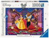 Casse-tête - Disney - Belle et la bête (1000 pcs)