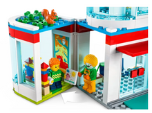 LEGO - City - L'hôpital