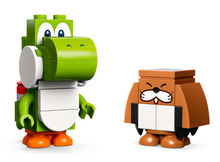 LEGO - Super Mario - Extension - La maison de cadeaux de Yoshi