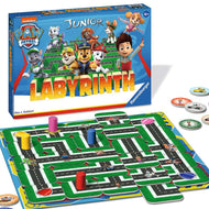 Labyrinthe junior - PAW Patrol / Pat'Patrouille (multilingue)