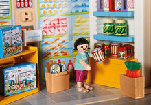 Épicerie transportable