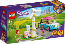 LEGO - Friends - Voiture électrique d'Olivia