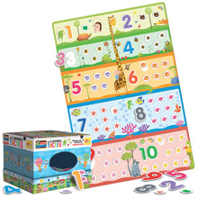 Montessori - Nombres et Quantités