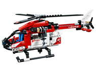 LEGO - Technic - L’hélicoptère de sauvetage