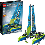 LEGO - Technic - Catamaran