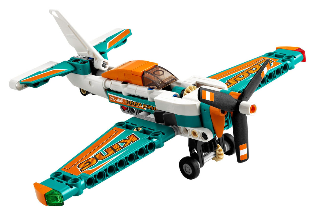 LEGO - Technic - Avion de course – L'atelier de Charlotte