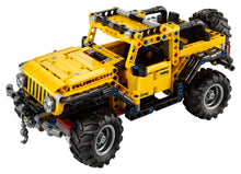 LEGO - Technic - Jeep Wrangler