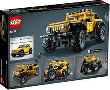 LEGO - Technic - Jeep Wrangler