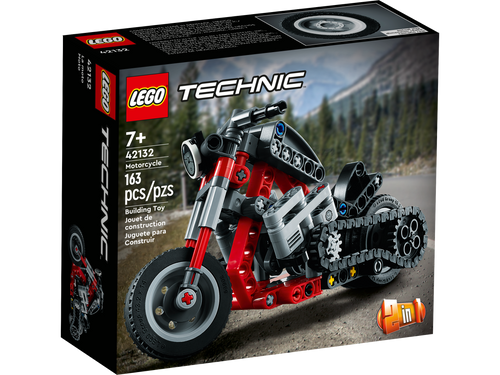 LEGO - Technic - La moto
