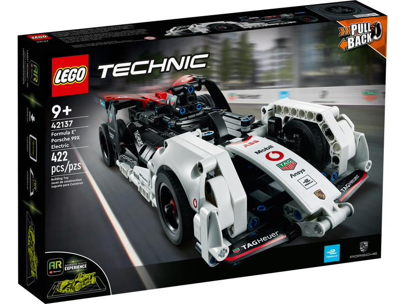 LEGO - Technic - Formula E Porsche 99X Electric
