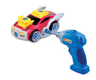 Construis ton bolide de course