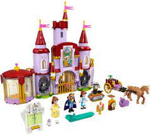 LEGO - Disney - Le château de la Belle et la Bête
