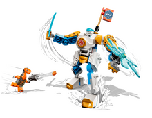 LEGO - Ninjago - Le robot EVO haute puissance de Zane