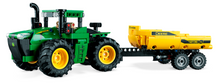 LEGO - Technic - Tracteur John Deere 9620R (4 roues motrices)