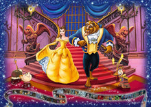 Casse-tête - Disney - Belle et la bête (1000 pcs)