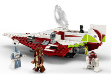 LEGO - Star Wars - Le Jedi Starfighter™ d’Obi-Wan Kenobi