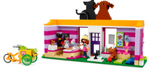 LEGO - Friends - Le café d’adoption des animaux