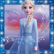 Casse-tête Frozen 2 - Le voyage commence (3 x 49 pcs)
